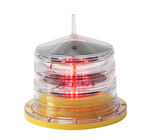 5km Low Intensity Red 2W 5.5V Aircraft Obstruction Light